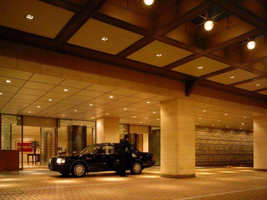 Kyoto Royal Hotel & Spa Екстер'єр фото