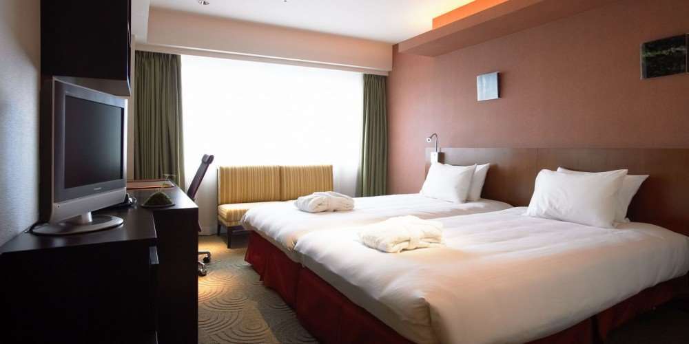 Kyoto Royal Hotel & Spa Номер фото