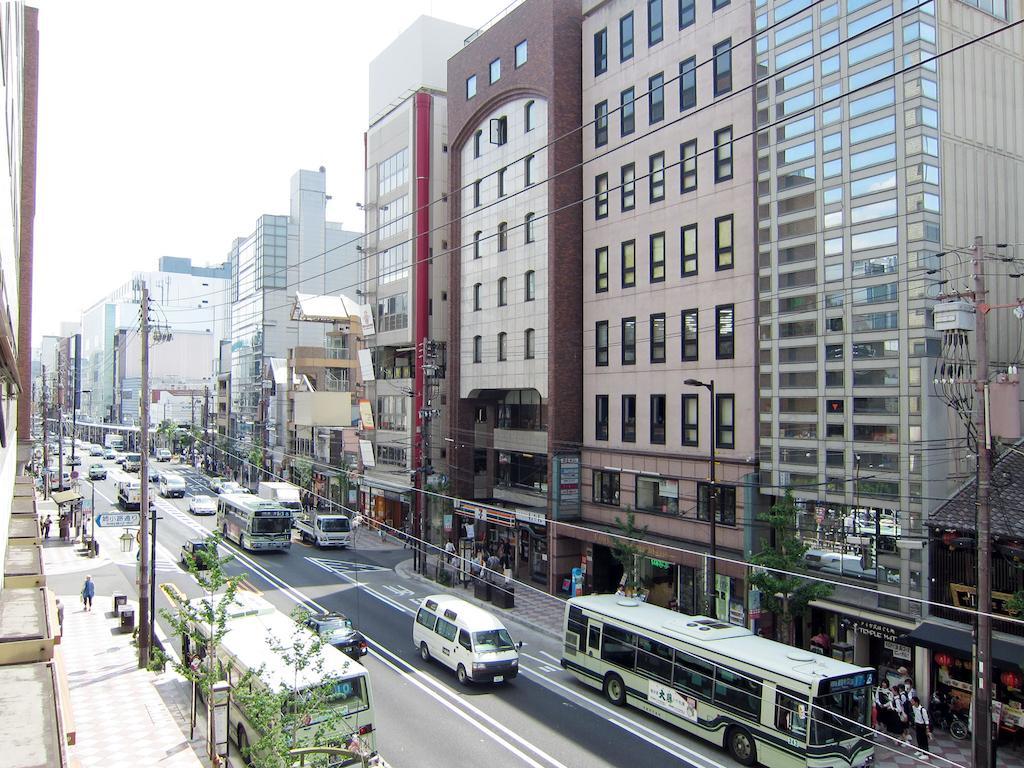 Kyoto Royal Hotel & Spa Екстер'єр фото